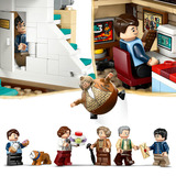LEGO Harry Potter - Allée des Ligustres : visite de tante Margot, Jouets de construction 76451