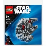 LEGO Star Wars - Mini-modèle Millennium Falcon, Jouets de construction 30708