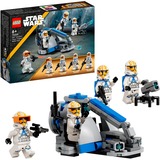 LEGO Star Wars - Pack de combat des Clone Troopers de la 332e Compagnie d’Ahsoka, Jouets de construction 75359