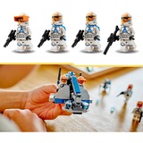 LEGO Star Wars - Pack de combat des Clone Troopers de la 332e Compagnie d’Ahsoka, Jouets de construction 75359