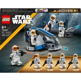 LEGO Star Wars - Pack de combat des Clone Troopers de la 332e Compagnie d’Ahsoka, Jouets de construction 75359