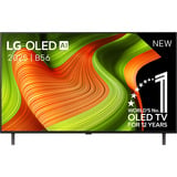 LG OLED AI B5 48" 4K Ultra HD TV Noir, 4x HDMI, 2x USB, Optique, Bluetooth, LAN, WLAN, HDR10, Dolby Vision