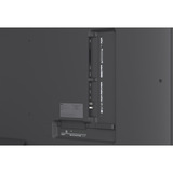 LG QNED87 evo AI 75" 4K Ultra HD TV Noir, 4x HDMI, 2x USB, sortie optique, Bluetooth, LAN, WLAN, CI+, HDR10, Dolby Vision
