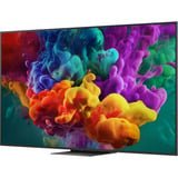 LG QNED87 evo AI 75" Ultra HD QNED TV Noir, 4x HDMI, 2x USB, sortie optique, Bluetooth, LAN, WLAN, CI+, HDR10, Dolby Vision
