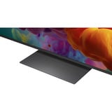 LG QNED87 evo AI 75" Ultra HD QNED TV Noir, 4x HDMI, 2x USB, sortie optique, Bluetooth, LAN, WLAN, CI+, HDR10, Dolby Vision