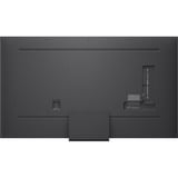 LG QNED87 evo AI 75" Ultra HD QNED TV Noir, 4x HDMI, 2x USB, sortie optique, Bluetooth, LAN, WLAN, CI+, HDR10, Dolby Vision