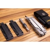 Leatherman Kit d'embouts, Set d'embouts de vissage Noir