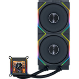 Lian Li Galahad II LCD 280 TL Wireless, Watercooling Noir, Connecteur de ventilateur PWM à 4 broches