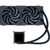 Lian Li Galahad II LCD 280 TL Wireless, Watercooling Noir, Connecteur de ventilateur PWM à 4 broches