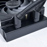 Lian Li Galahad II LCD 280 TL Wireless, Watercooling Noir, Connecteur de ventilateur PWM à 4 broches