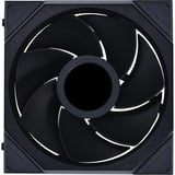 Lian Li UNI FAN TL 140 LCD Reverse Blade ventilateur de boîtier RGB  Noir, 140 x 144 x 28 mm