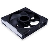 Lian Li UNI FAN TL 140 LCD Reverse Blade ventilateur de boîtier RGB  Noir, 140 x 144 x 28 mm