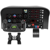 Logitech G Pro Flight Multi Panel, Tableau de bord Noir, PC