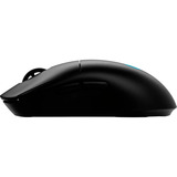 Logitech Logi G PRO 2 Lightspeed black, Souris gaming Noir