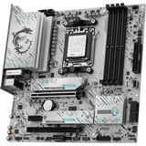 MSI B850M GAMING PLUS WIFI carte mère socket AM5 RAID, 5Gb-LAN, Wi-Fi 7, BT, Sound, mATX