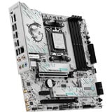 MSI B850M GAMING PLUS WIFI carte mère socket AM5 RAID, 5Gb-LAN, Wi-Fi 7, BT, Sound, mATX