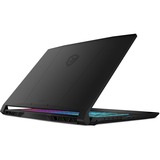 MSI Katana A15 AI (B8VG-298BE) 15.6" PC portable gaming  Noir | Ryzen 9 8945HS | RTX 4070 | 16 Go | 512 Go SSD | 144 Hz