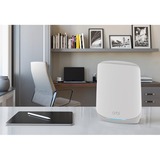 Netgear ORBI RBS760 Tri-band Mesh WiFi 6, Point d’accès maillé Blanc