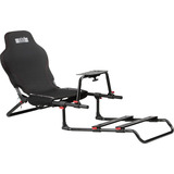 Next Level Racing GTLite Junior Foldable, Simulateur de course Noir
