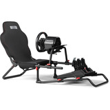 Next Level Racing GTLite Junior Foldable, Simulateur de course Noir