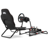 Next Level Racing GTLite Junior Foldable, Simulateur de course Noir
