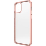 PanzerGlass ClearCaseColor iPhone 12 Pro Max, Housse smartphone Transparent/Or rose
