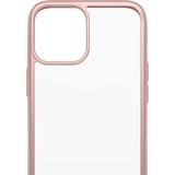 PanzerGlass ClearCaseColor iPhone 12 Pro Max, Housse smartphone Transparent/Or rose