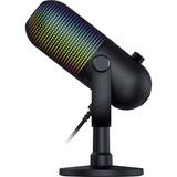 Razer Seiren V3 Chroma 32-Bit DSP, Micro Noir, USB, micro supercardioïde