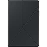 Samsung Galaxy Tab A9+ Book Cover, Housse pour tablette Noir
