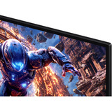 Samsung Odyssey G8 G80HS 32" 5K UHD Moniteur gaming  Noir, HDMI, DisplayPort, 2x USB-A, 165 Hz / 330 Hz