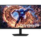 Samsung Odyssey G8 G80HS 32" 5K Ultra HD Moniteur gaming Noir, 1x DisplayPort, 1x HDMI, 2x USB-A, 165 Hz / 330 Hz