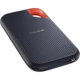 SanDisk Extreme Portable V2, 4 To SSD externe Noir/Orange, SDSSDE61-4T00-G25, USB-C