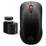 SteelSeries Sensei Pro, Souris gaming Noir, 100 - 42 000 DPI, 8K, UWB / 6 GHz