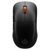SteelSeries Sensei Pro, Souris gaming Noir, 100 - 42 000 DPI, 8K, UWB / 6 GHz