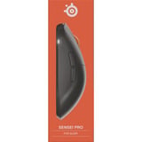 SteelSeries Sensei Pro, Souris gaming Noir, 100 - 42 000 DPI, 8K, UWB / 6 GHz