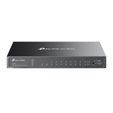 TP-Link SG2210P, Switch Noir
