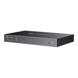 TP-Link SG2210P, Switch Noir