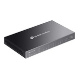 TP-Link SG2210P, Switch Noir