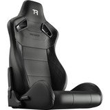 Trak Racer Recline Seat SA-08, Siège gaming Noir