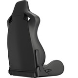 Trak Racer Siège inclinable, Siège de course Noir