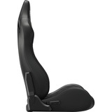 Trak Racer Siège inclinable, Siège de course Noir