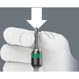 Wera Kraftform Kompakt 400, 17 pièces, Clés mixtes à cliquet Noir/Vert
