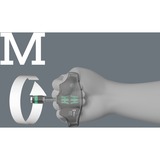 Wera Kraftform Kompakt 400, 17 pièces, Clés mixtes à cliquet Noir/Vert