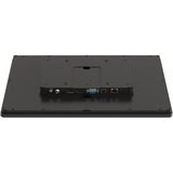iiyama ProLite TF1615MC-B1 16" Moniteur tactile Noir, 1x DisplayPort, 1x HDMI, 1x VGA, 1x RJ-45