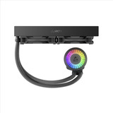 ARCTIC Liquid Freezer III Pro 280 A-RGB, Watercooling Noir, Connecteur de ventilateur PWM à 4 broches