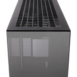 ARCTIC Xtender (Mirror Black) boîtier midi tower Noir | 2x USB-A | 1x USB-C | RGB | Verre Trempé