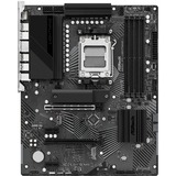 ASRock B650 PG LIGHTNING carte mère socket AM5 Noir/gris