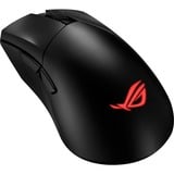 ASUS ROG Gladius III Wireless AimPoint, Souris gaming Noir, 100 - 36.000 dpi, USB 2.0, 2.4 GHz, Bluetooth 5.1, RGB LED