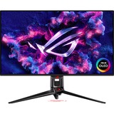 ASUS ROG Swift OLED PG32UCDM 32" 4K UHD Moniteur gaming  Noir, 2x HDMI, 1x DisplayPort