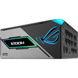 ASUS ROG Thor Platinum III modulaire alimentation 1200 watt Noir, 1x 12V-2x6, 4x PCIe, 1x 12V-2x6, 4x PCIe